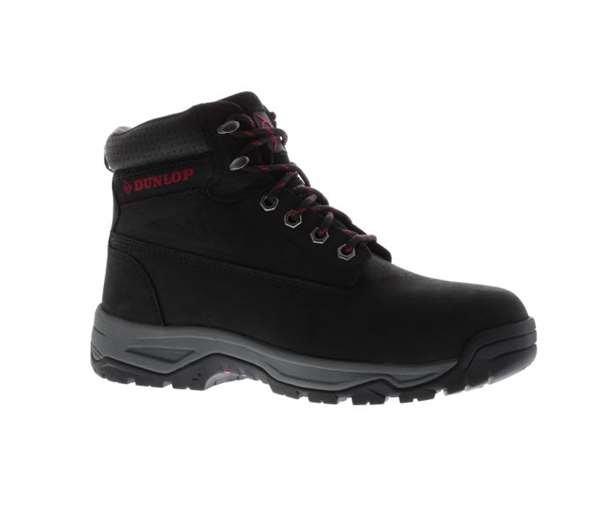 Dunlop On Site Ladies Steel Toe Cap Safety Boots Safety Boots Sports Direct