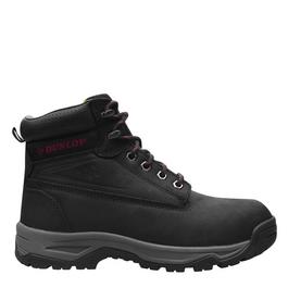 Dunlop On Site Ladies Steel Toe Cap Safety Boots