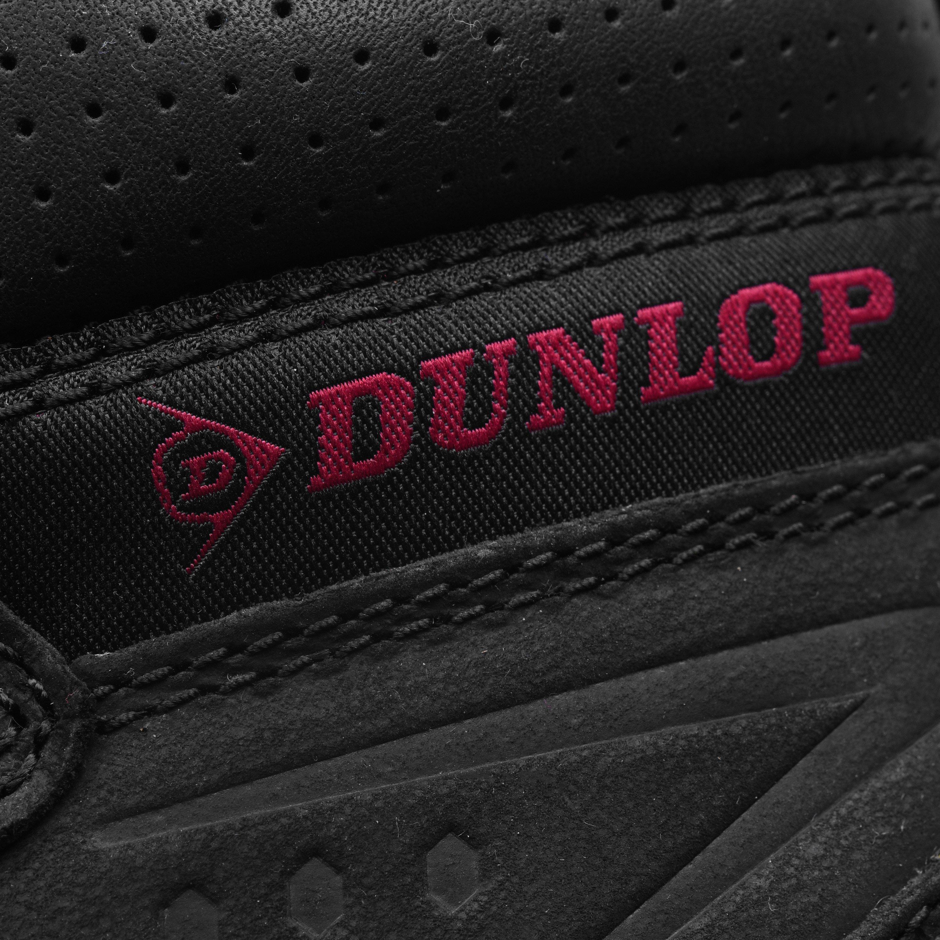 Black - Dunlop - OnSite Steel Toe Cap Boots Womens - 7