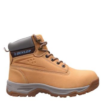 Dunlop On Site Ladies Steel Toe Cap Safety Boots