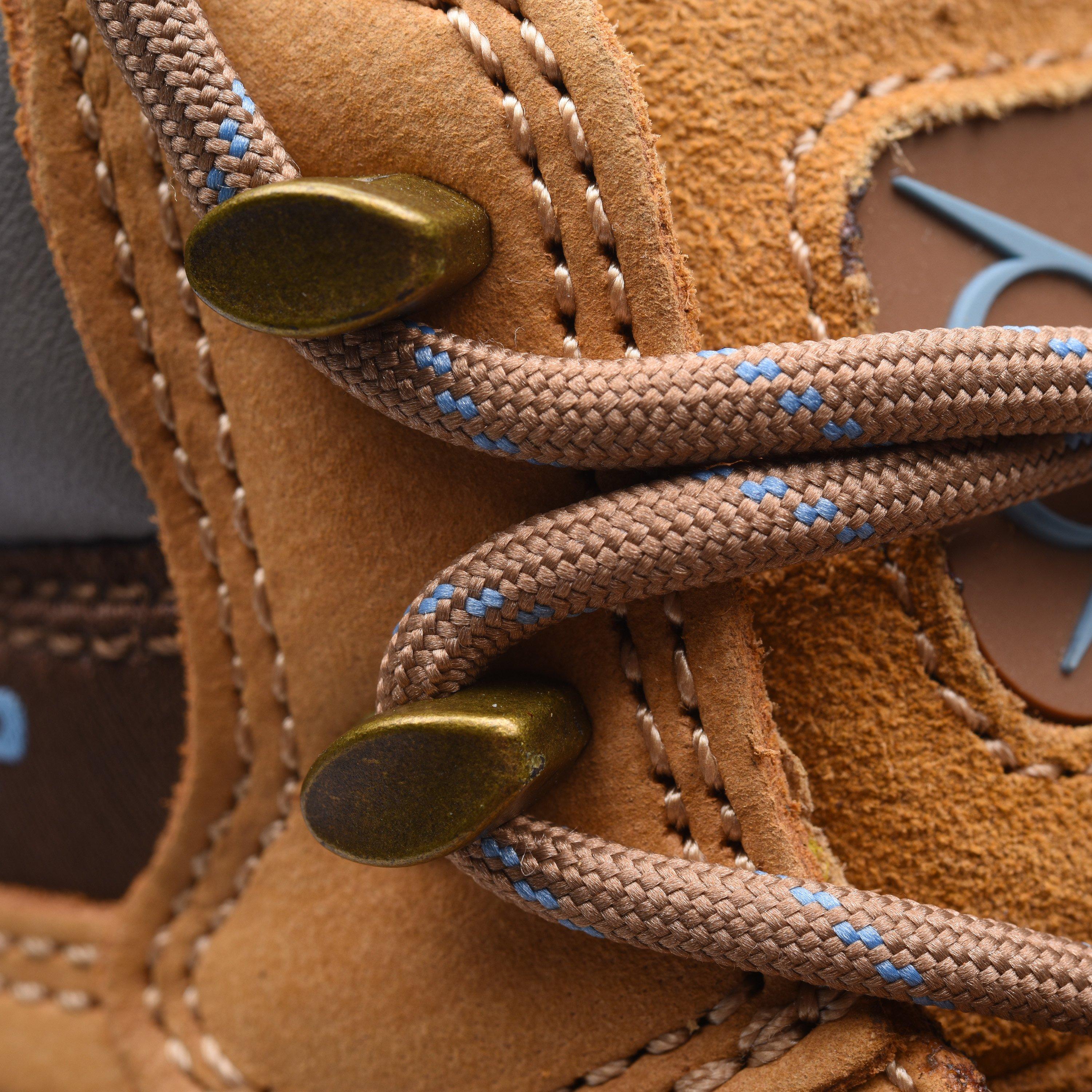 Med - Dunlop - On Site Steel Toe Cap Boots Womens - 6