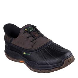 Skechers Skechers John Deere Slip-Ins Waterproof Duck Steel Toe Cap Boots Mens
