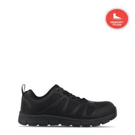 Dunlop Reno Memory Foam Mens Safety Shoes