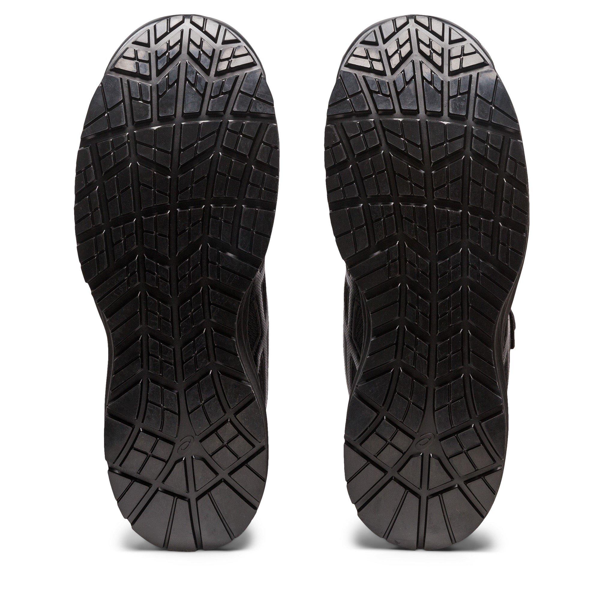 BLACK/BLACK - Asics - Winjob CP215 Sn54 - 4