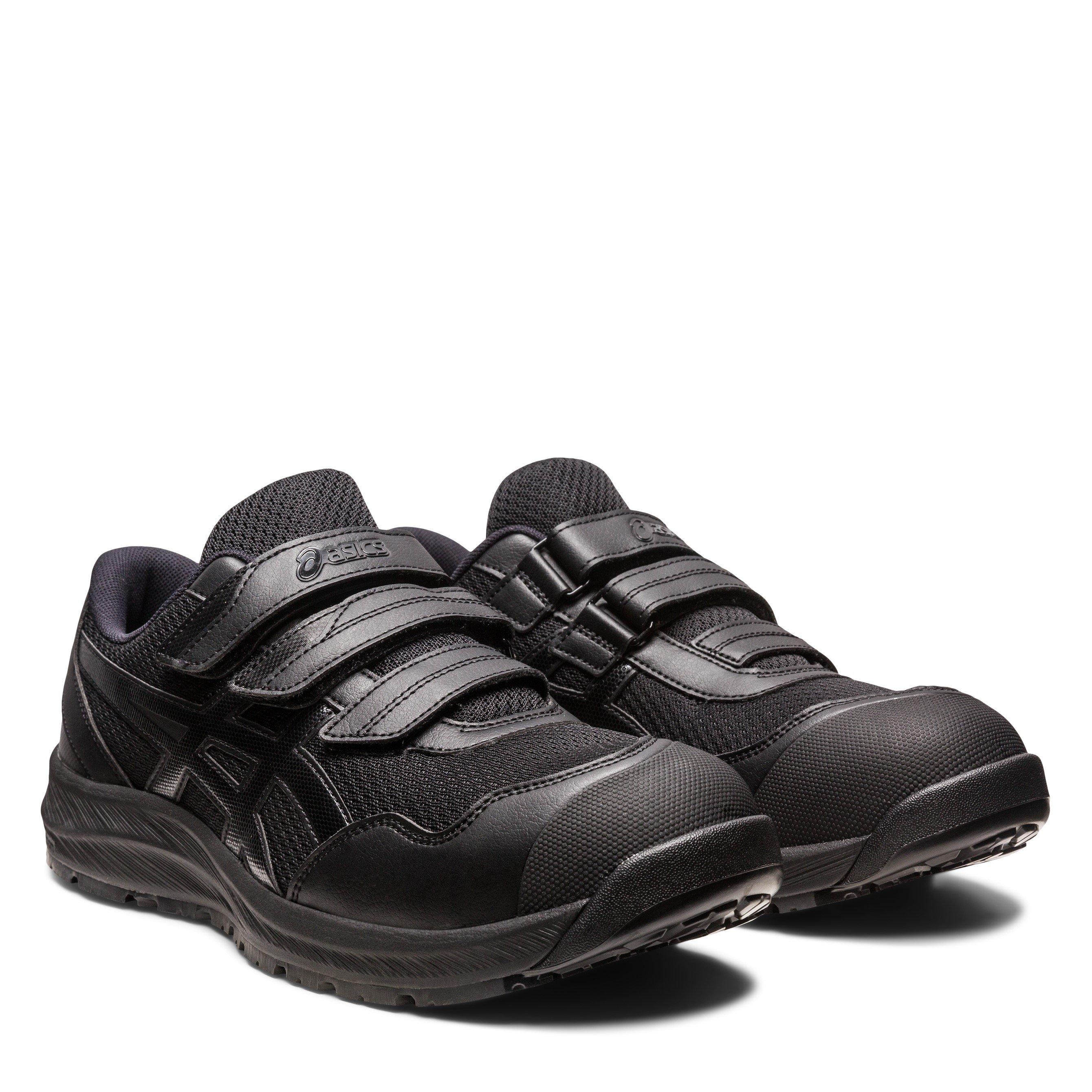 BLACK/BLACK - Asics - Winjob CP215 Sn54 - 5