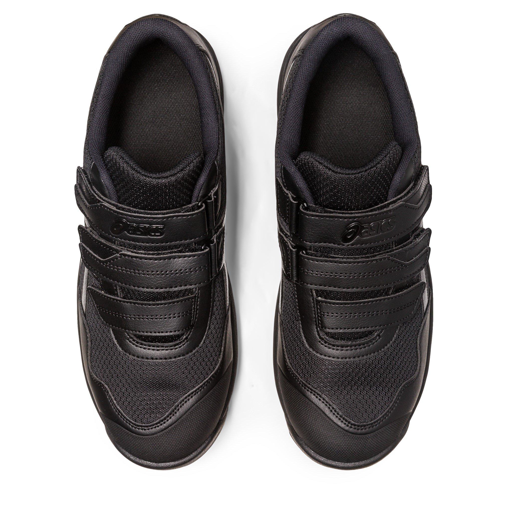 BLACK/BLACK - Asics - Winjob CP215 Sn54 - 7