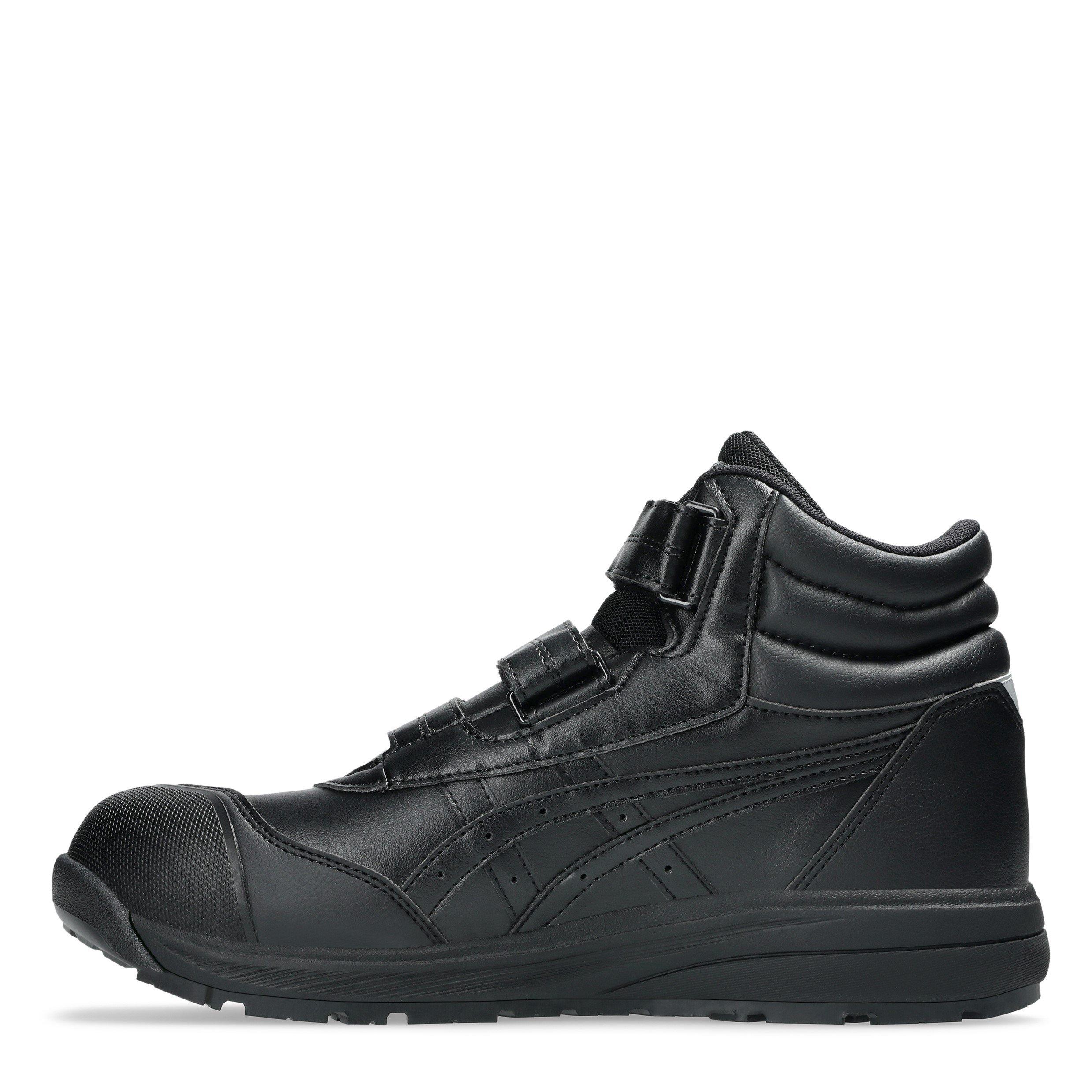 BLACK/BLACK - Asics - Winjob CP312 Safety Boots - 2