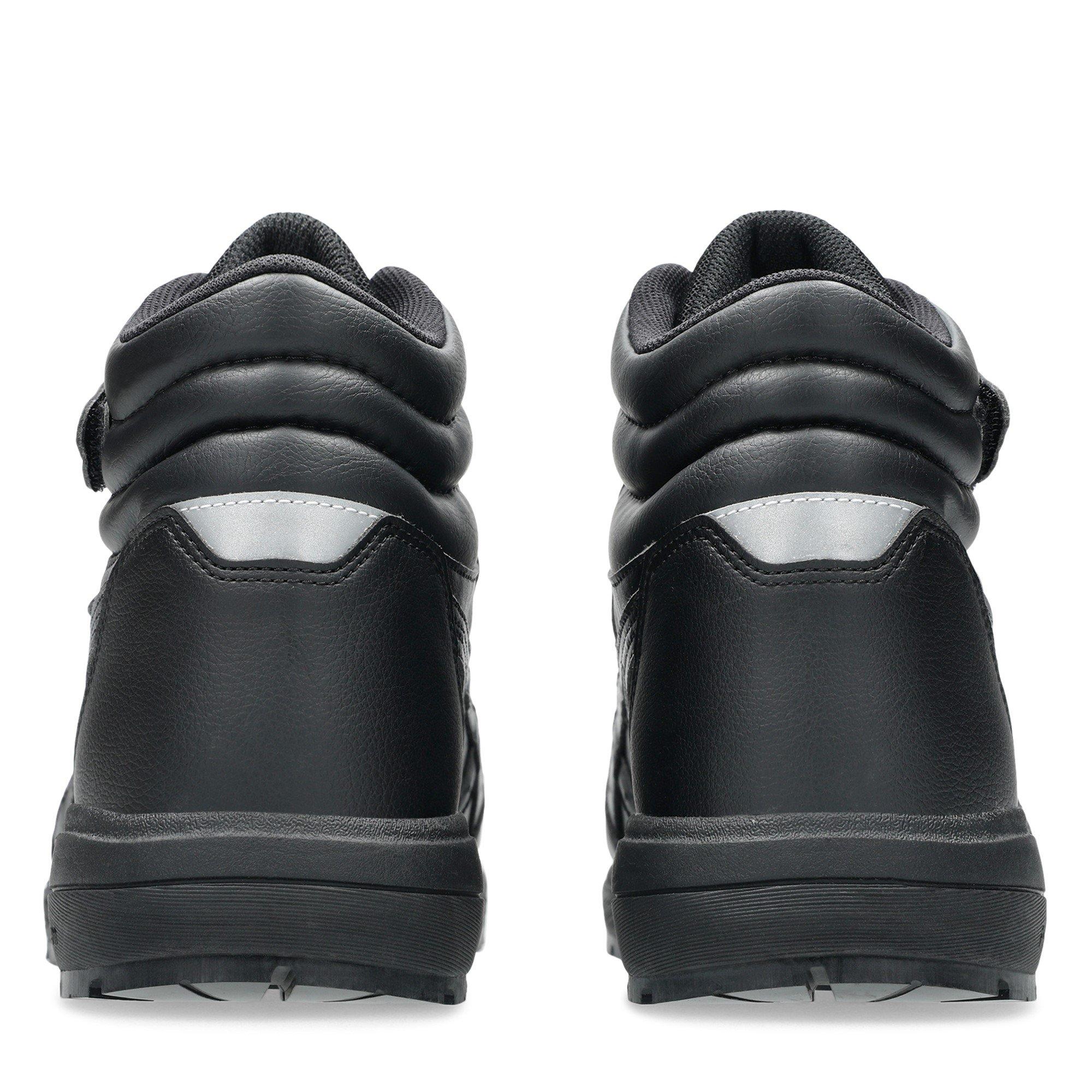 BLACK/BLACK - Asics - Winjob CP312 Safety Boots - 7