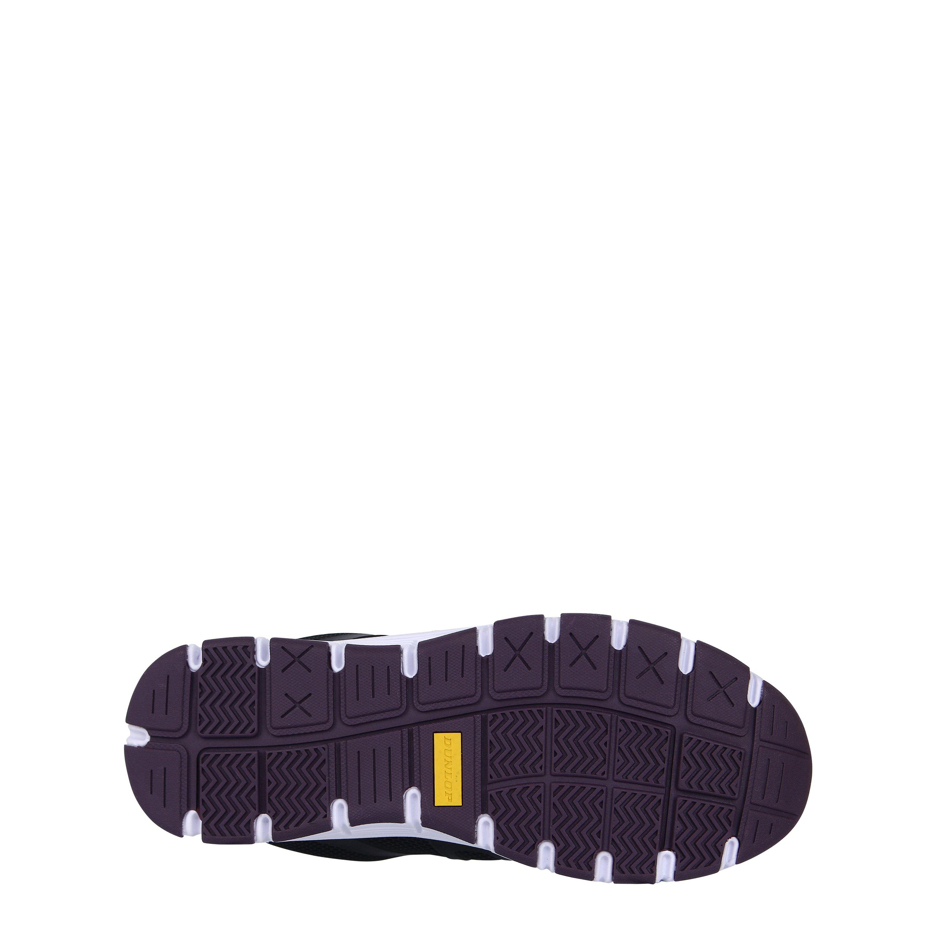 Nero - Dunlop - Reno Safety Shoes Womens - 6