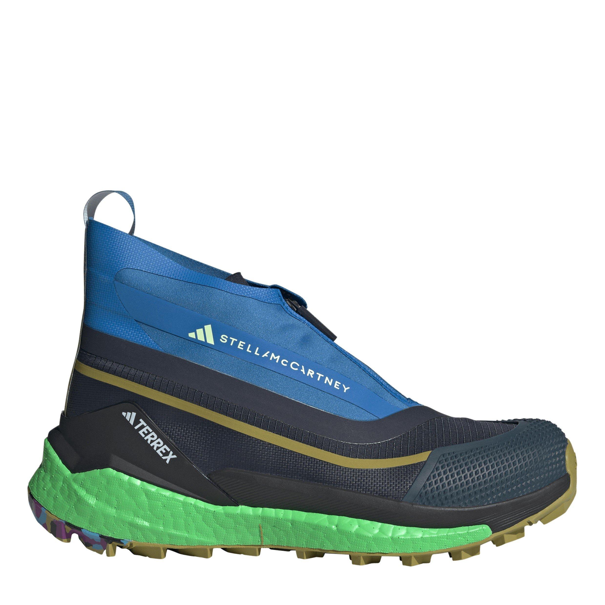 Adidas Men's Hiking Shoes - Legend Ink - 7.5 (41.3)