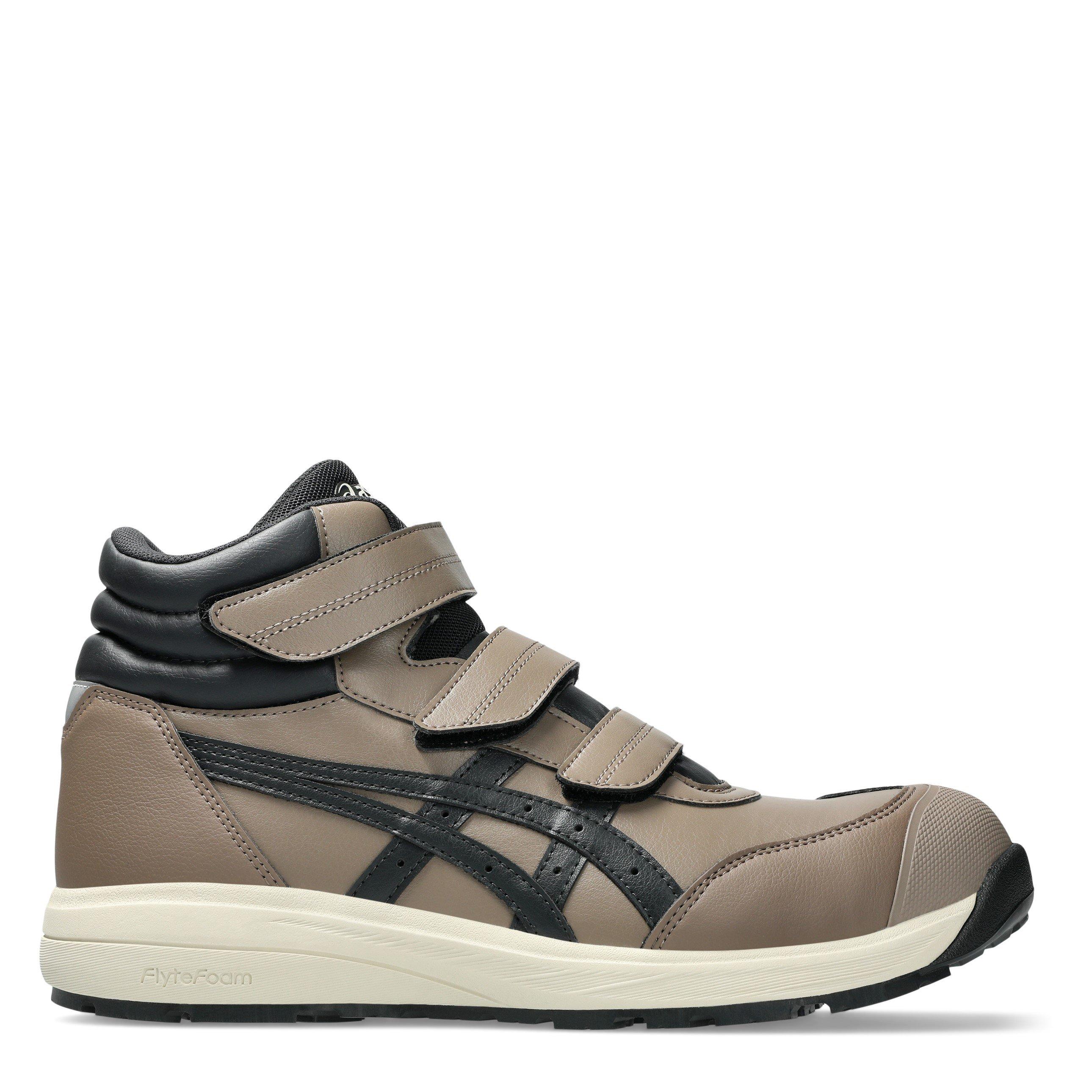 TAUPE GREY/GREY - Asics - Winjob CP312 Safety Boots - 1