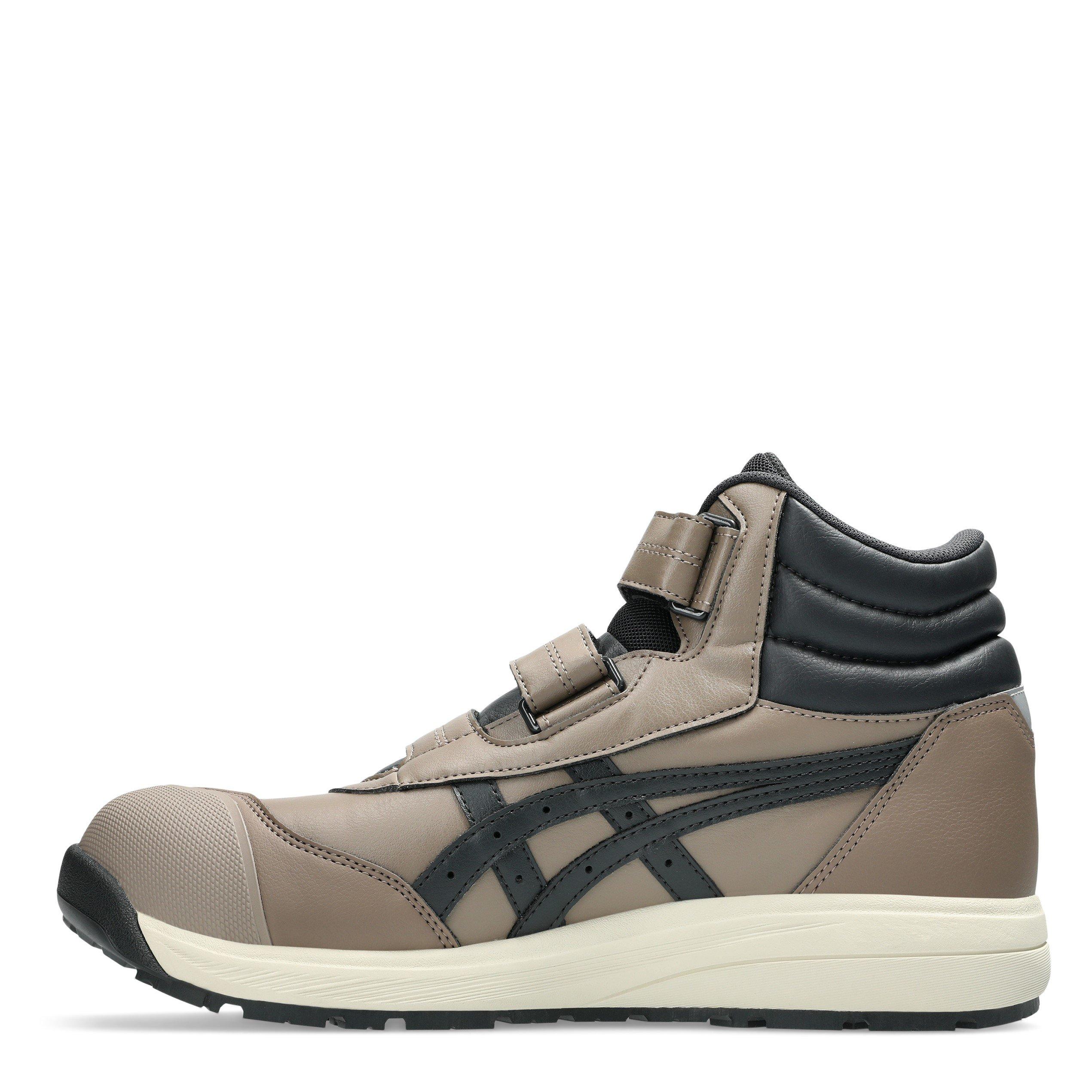 TAUPE GREY/GREY - Asics - Winjob CP312 Safety Boots - 2