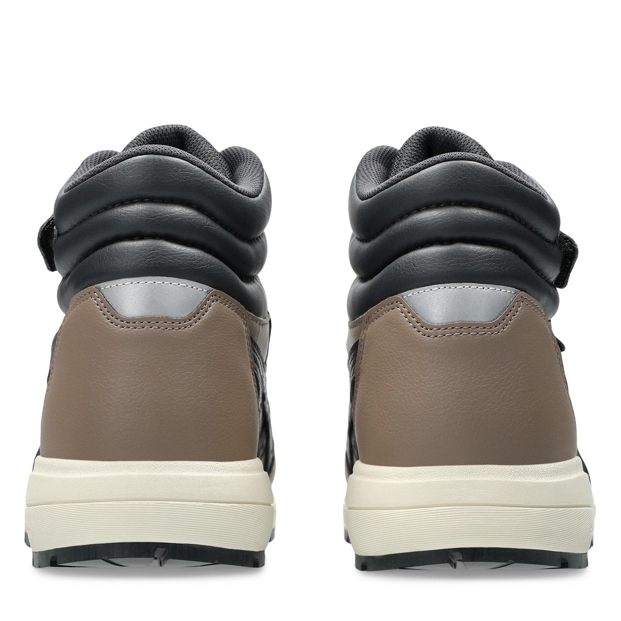 TAUPE GREY/GREY - Asics - Winjob CP312 Safety Boots - 7