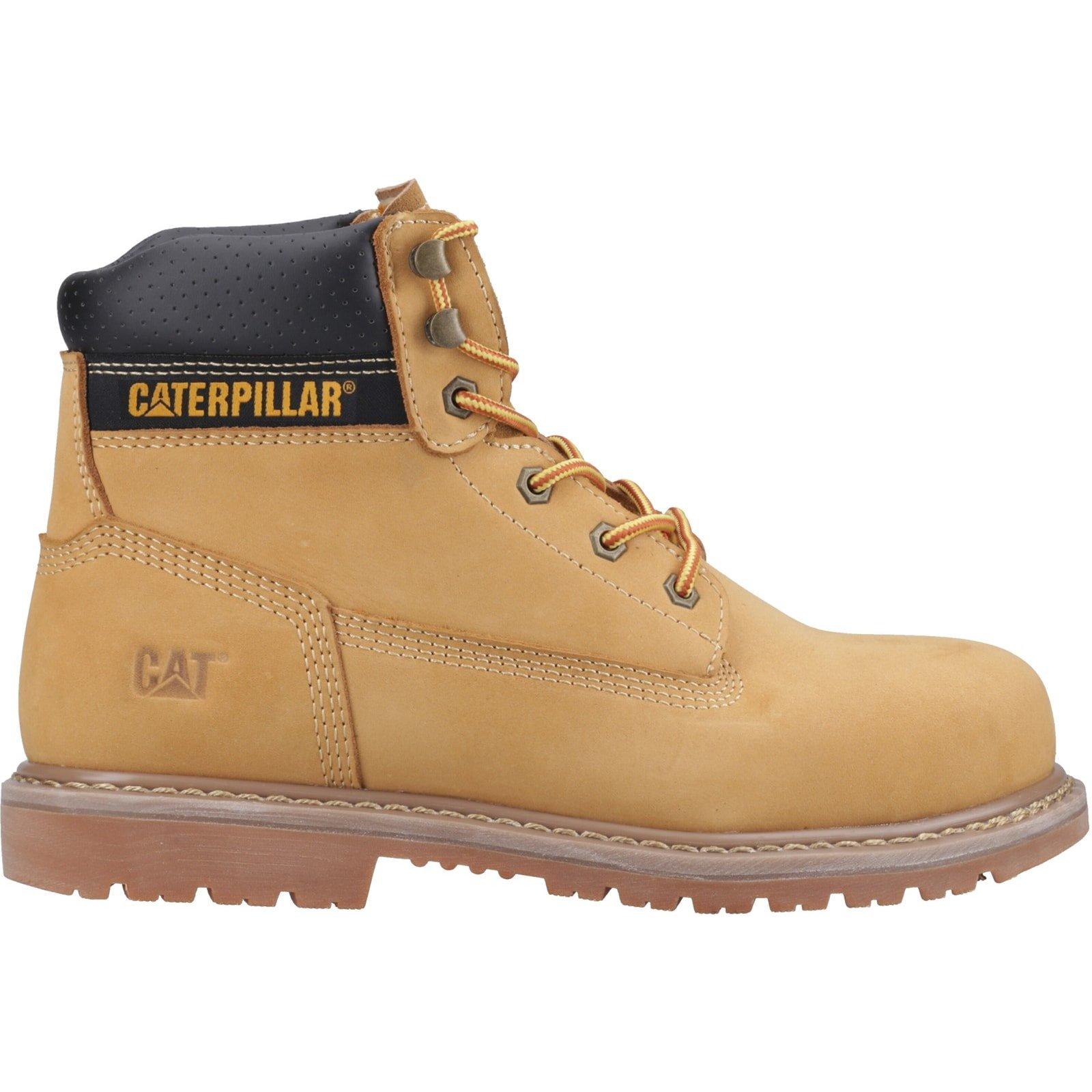 CAT Canyon Safety Boot Mens