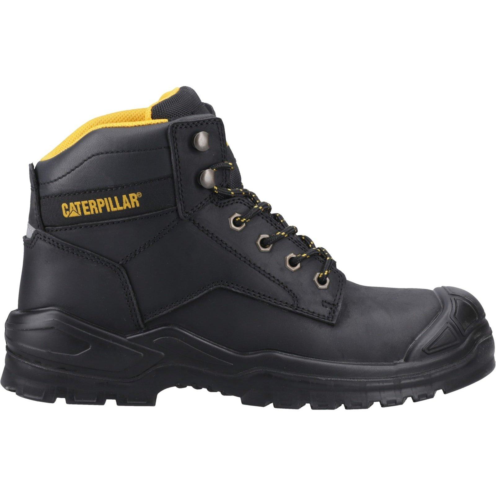 Noir - Caterpillar - CAT Edge Safety Boot