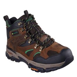 Skechers Skechers Archfit Tarver - Loader Steel Toe Cap Boots Mens