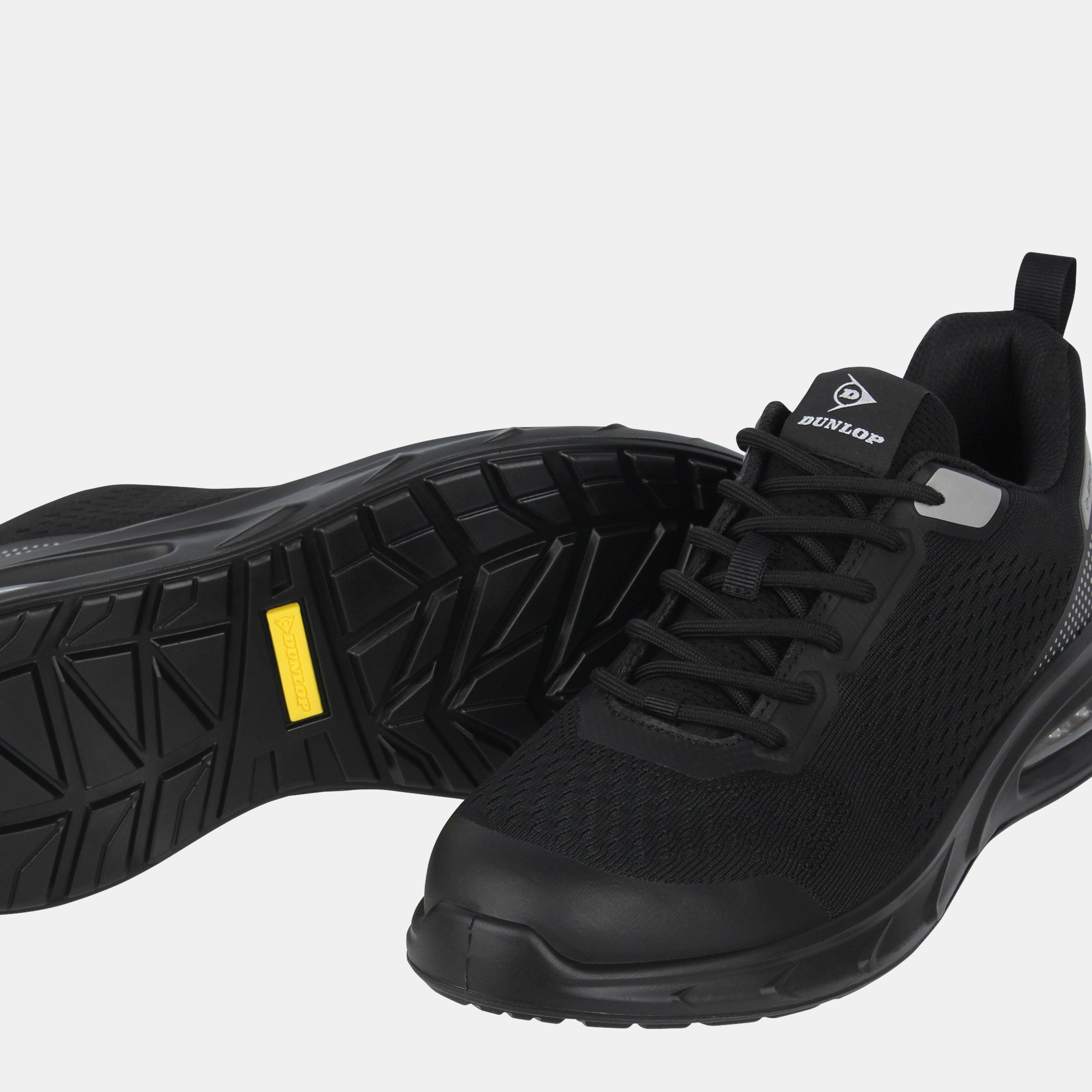 Preto - Dunlop - Dunlop Bronx SB Sn71 - 3