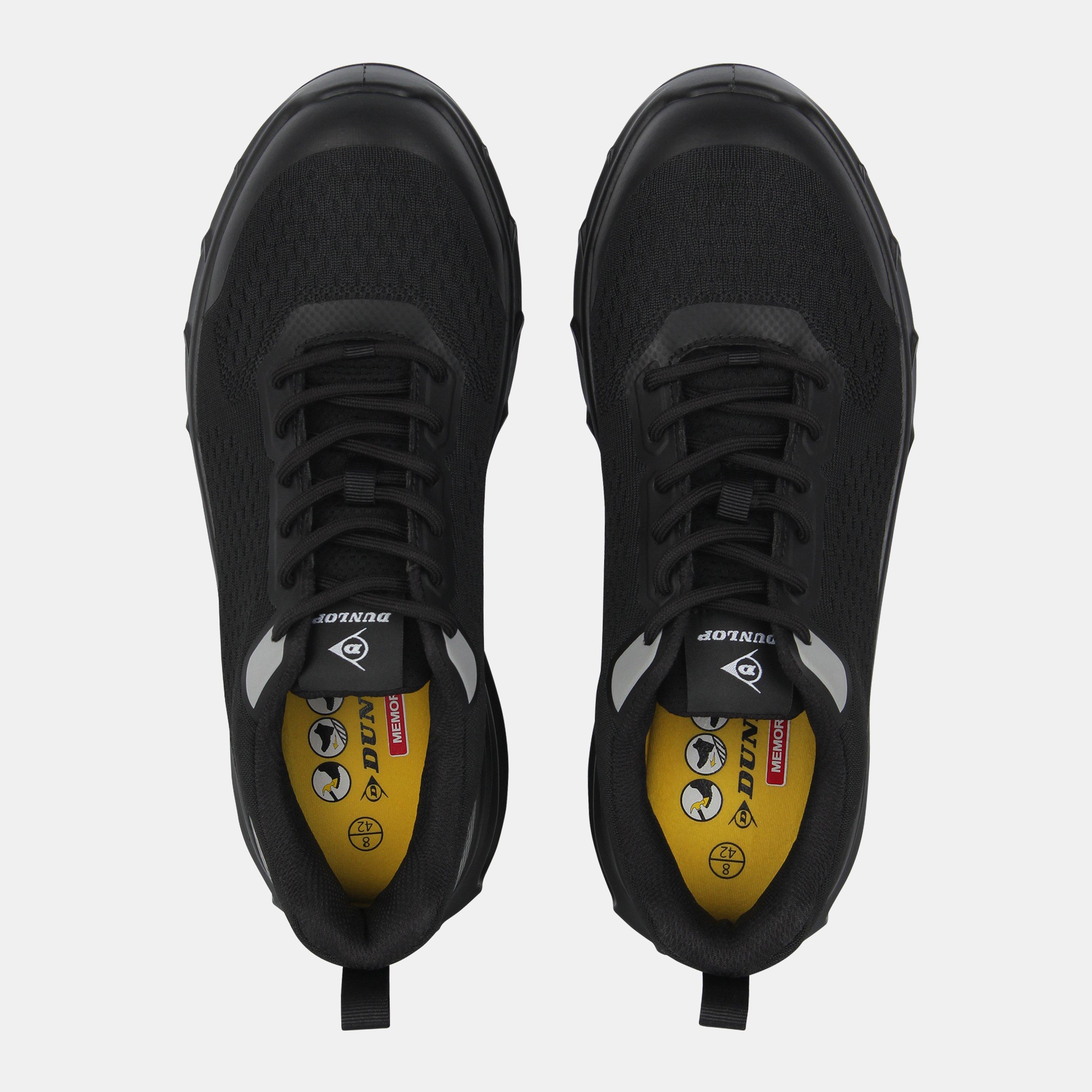 Preto - Dunlop - Dunlop Bronx SB Sn71 - 4