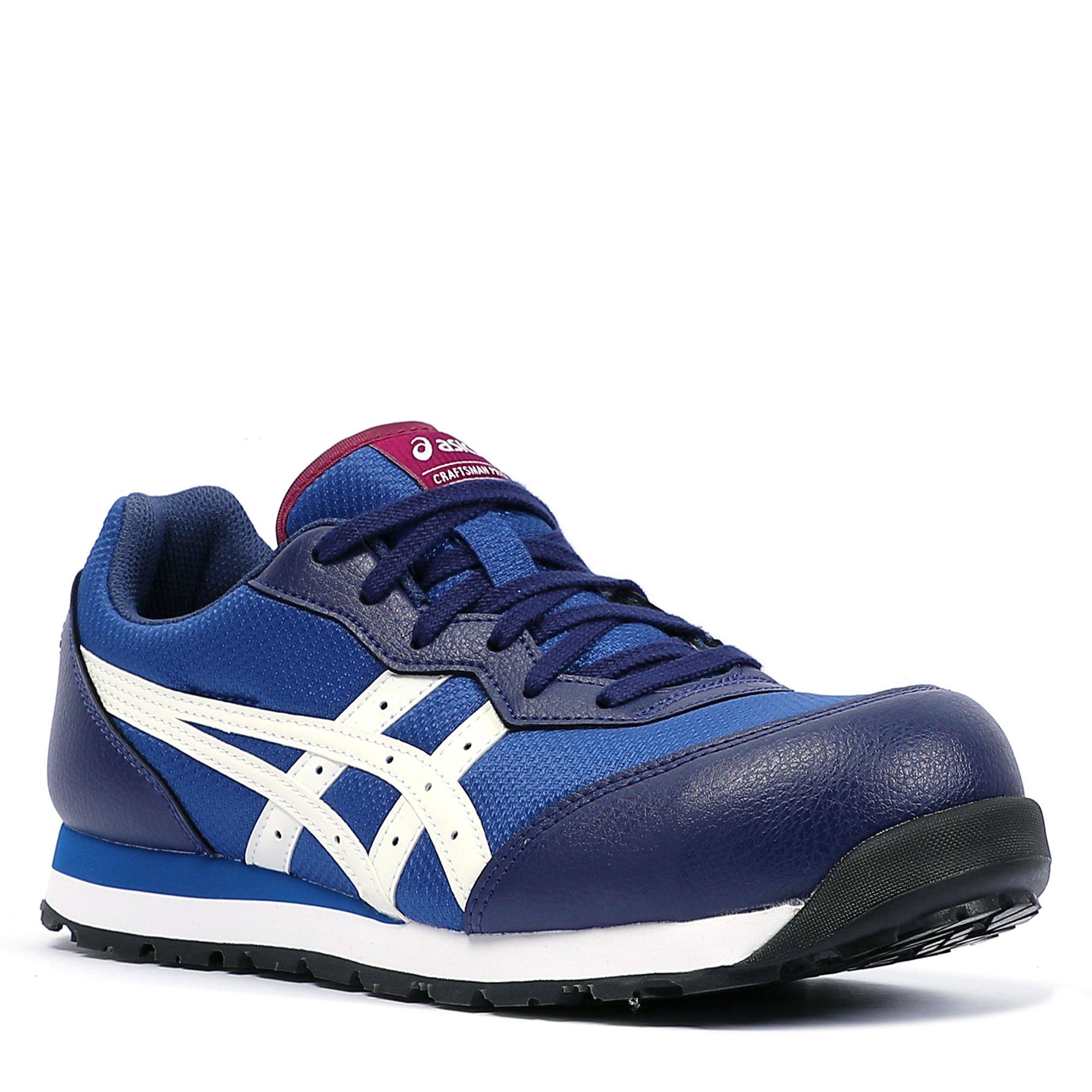 BLUE/WHITE - Asics - Winjob CP201 Sn52 - 5
