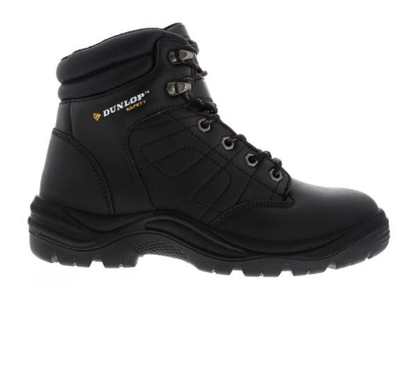 Dunlop | Dakota Mens Steel Toe Cap Safety Boots | Safety Boots | Sports ...