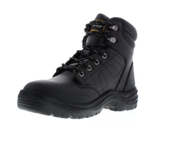 Dunlop | Dakota Mens Steel Toe Cap Safety Boots | Safety Boots | Sports ...