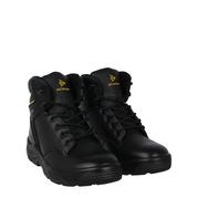 Black - Dunlop - Dakota Mens Steel Toe Cap Safety Boots - 3