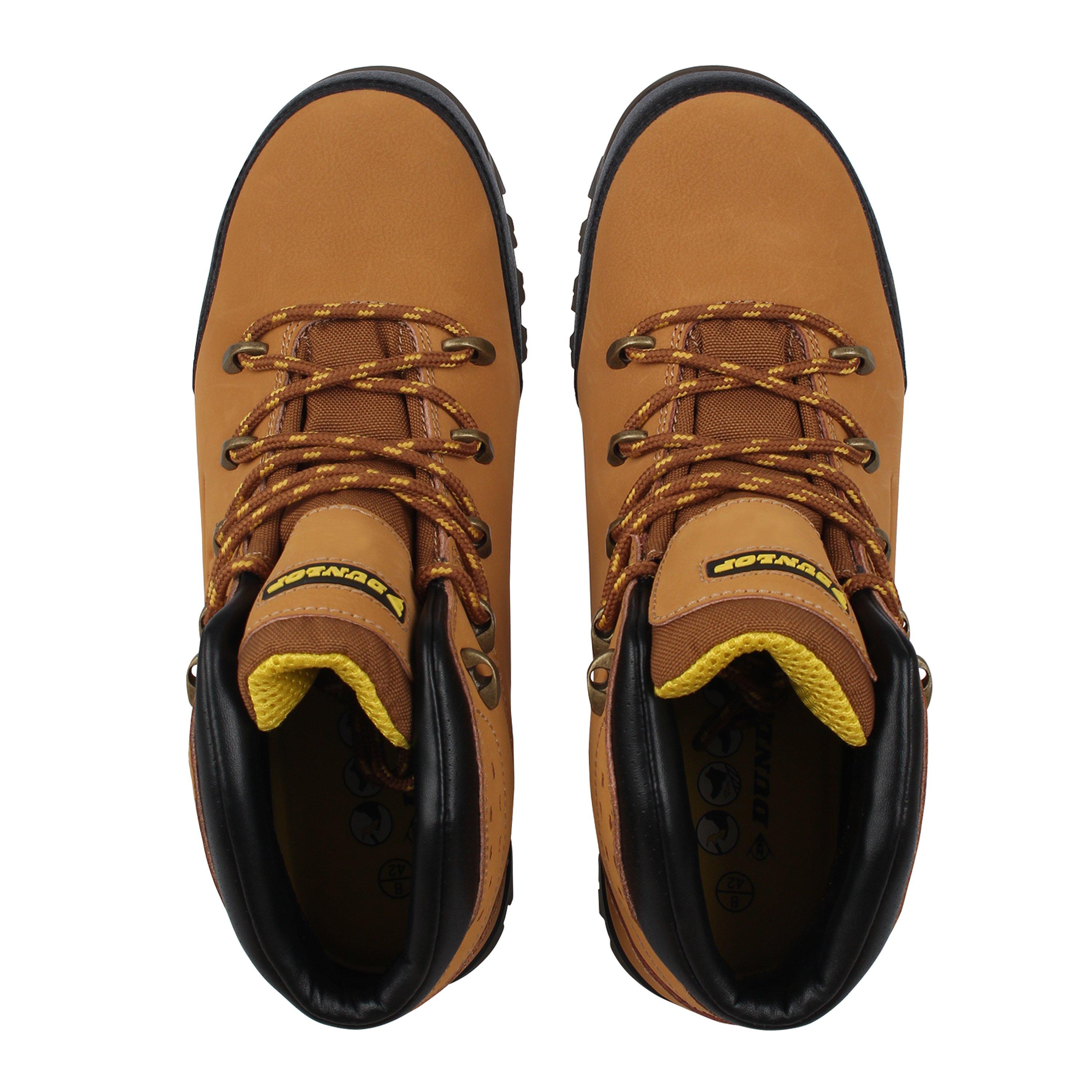 Sundance - Dunlop - Kentucky Steel Toe Cap Boots Mens - 5