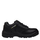 Noir - Dunlop - Kansas Mens Steel Toe Cap Safety Boots - 1
