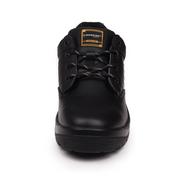 Black - Dunlop - Kansas Mens Steel Toe Cap Safety Boots - 5