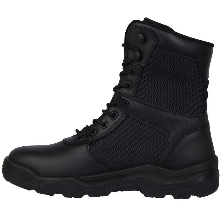 Schwarz - Dunlop - Hudson Mens Safety Boots - 4