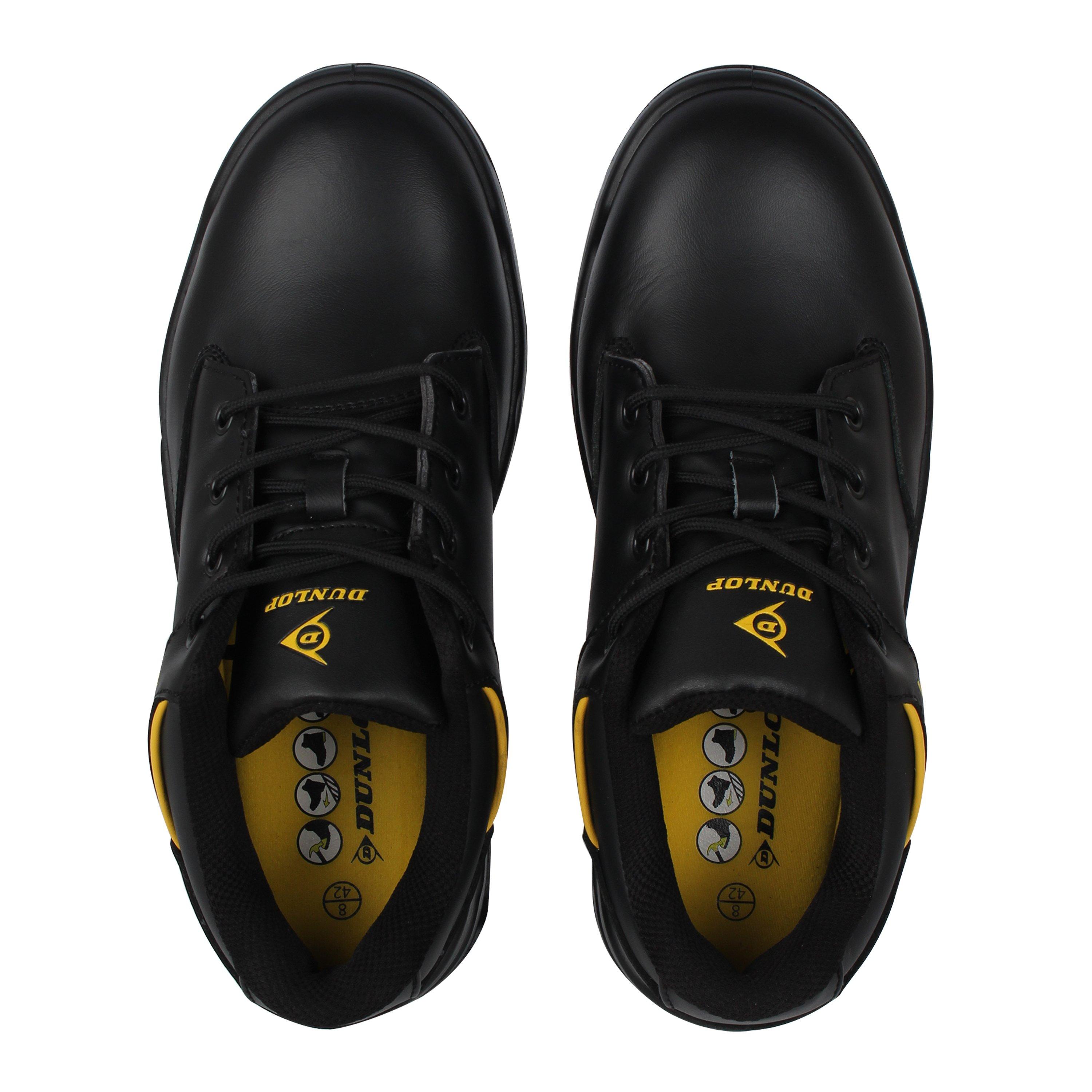 Dunlop Kansas Safety Boots At Sports Direct Dunlop Kansas Steel