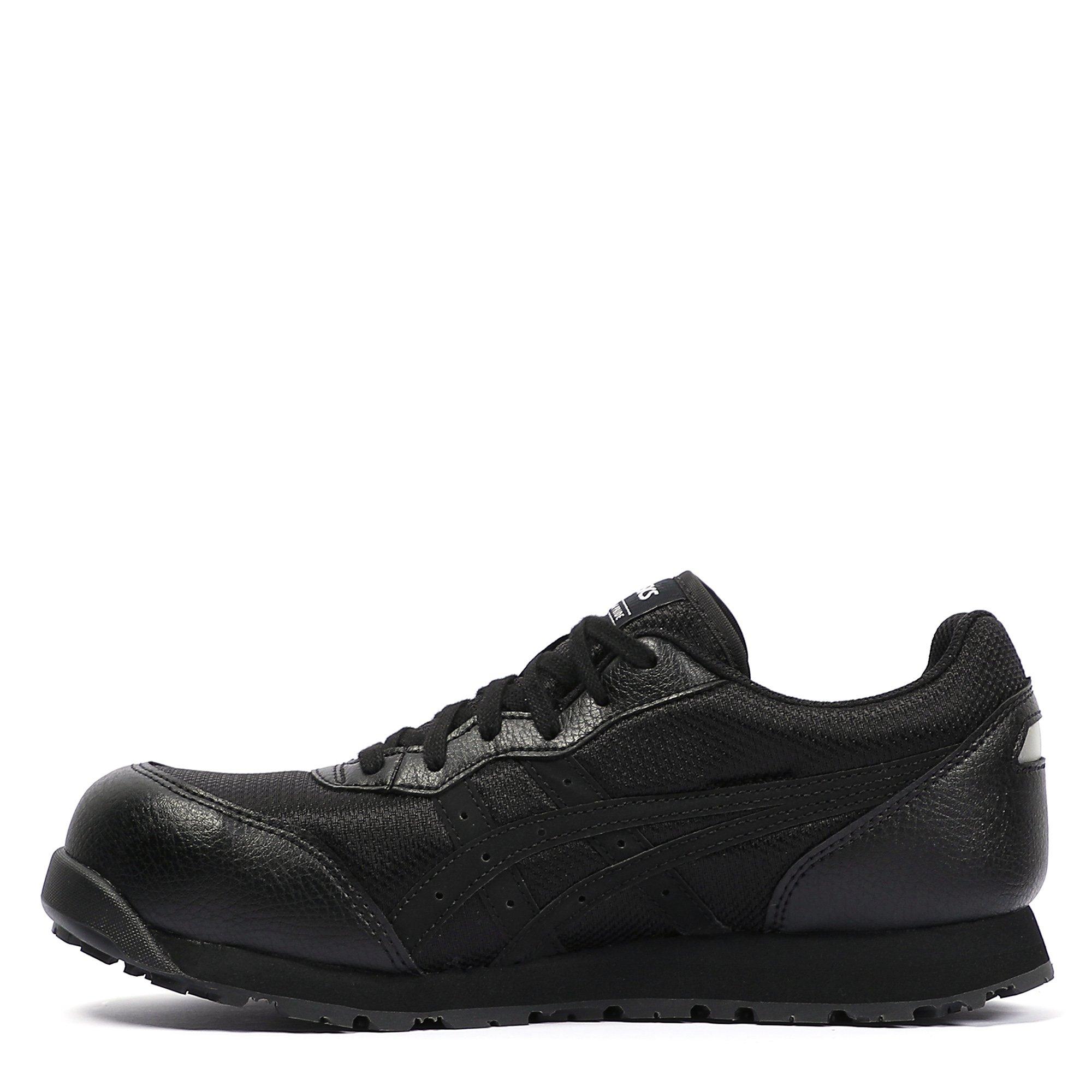 BLACK/BLACK - Asics - Winjob CP201 Sn52 - 2