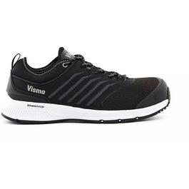 Vismo Unisex Adults Safety Steel Toe Cap Boot