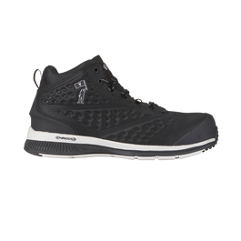 Vismo Unisex Adults Safety Steel Toe Cap Boot