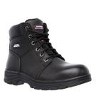 Schwarz - Skechers - Skechers Work Workshire Mens Steel Toe Cap Safety Boots - 3
