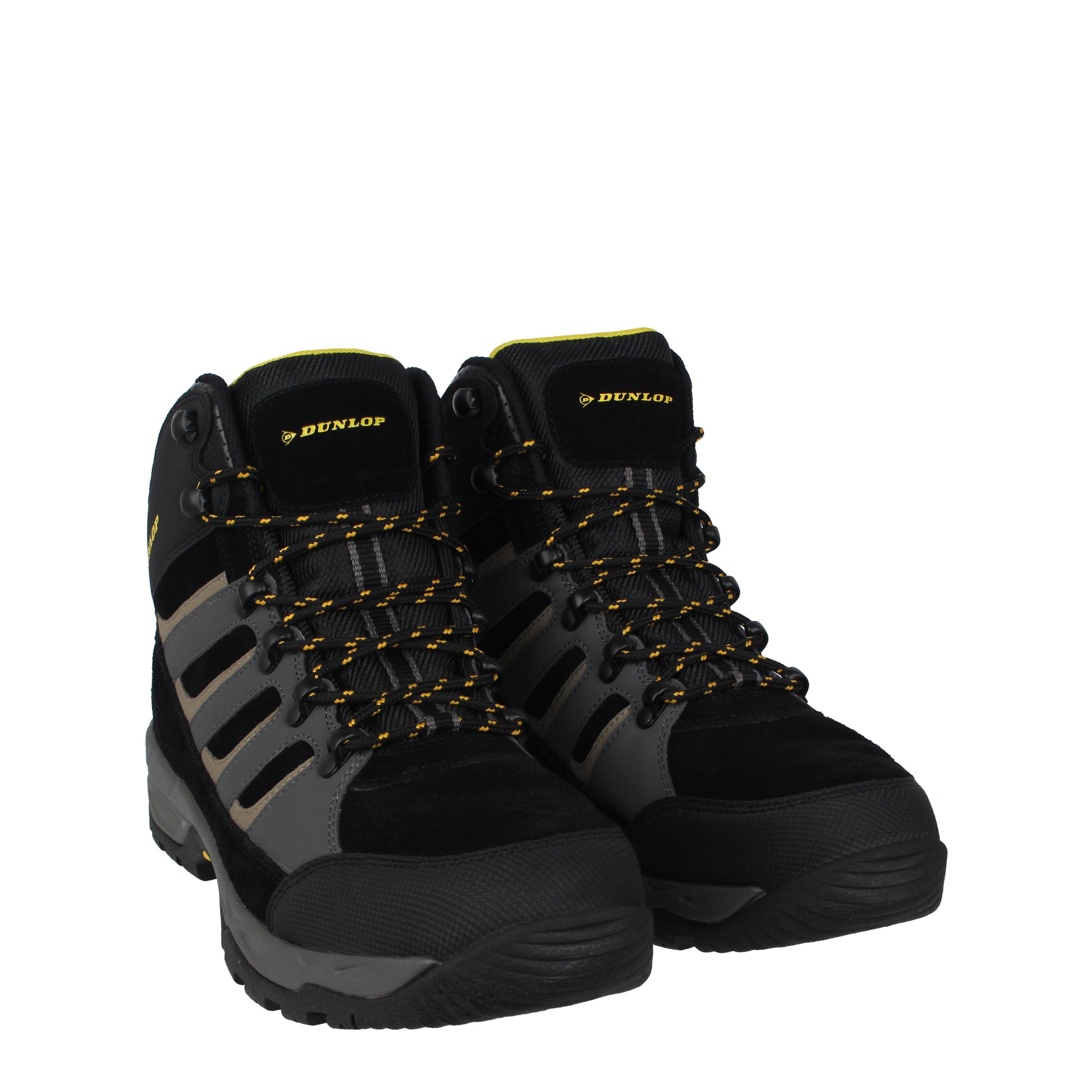 Dunlop Michigan Mens Steel Toe Cap Safety Boots Safety Boots