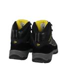 Noir/Charbon - Dunlop - Michigan Mens Steel Toe Cap Safety Boots - 4