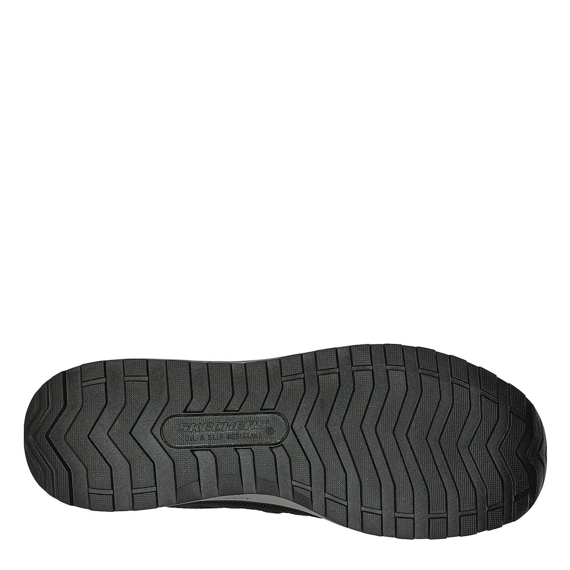 Schwarz - Skechers - Lyndale Mens Safety Boots - 4