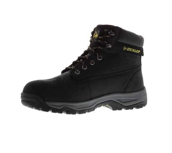 Dunlop Safety On Site Steel Toe Cap Safety Boots Safety Boots Sports Direct My 