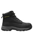 Schwarz - Dunlop - Safety On Site Steel Toe Cap Safety Boots - 1