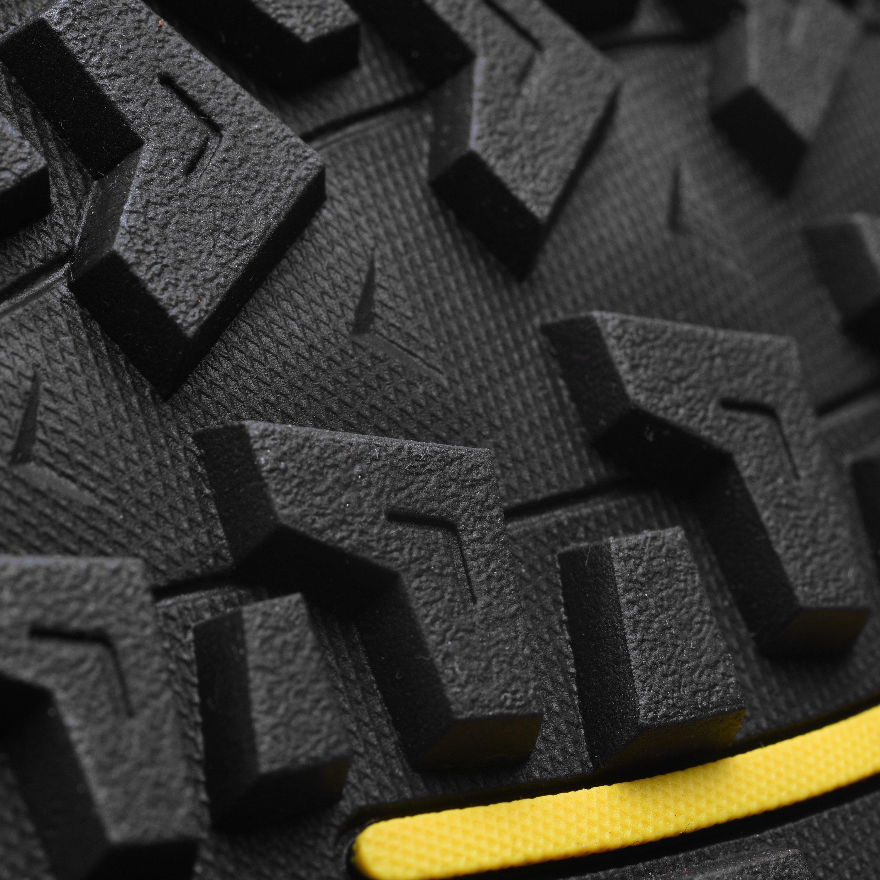 Black - Dunlop - On Site Steel Toe Cap Boots Mens - 5