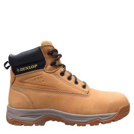 Dunlop Safety On Site Steel Toe Cap Safety Boots