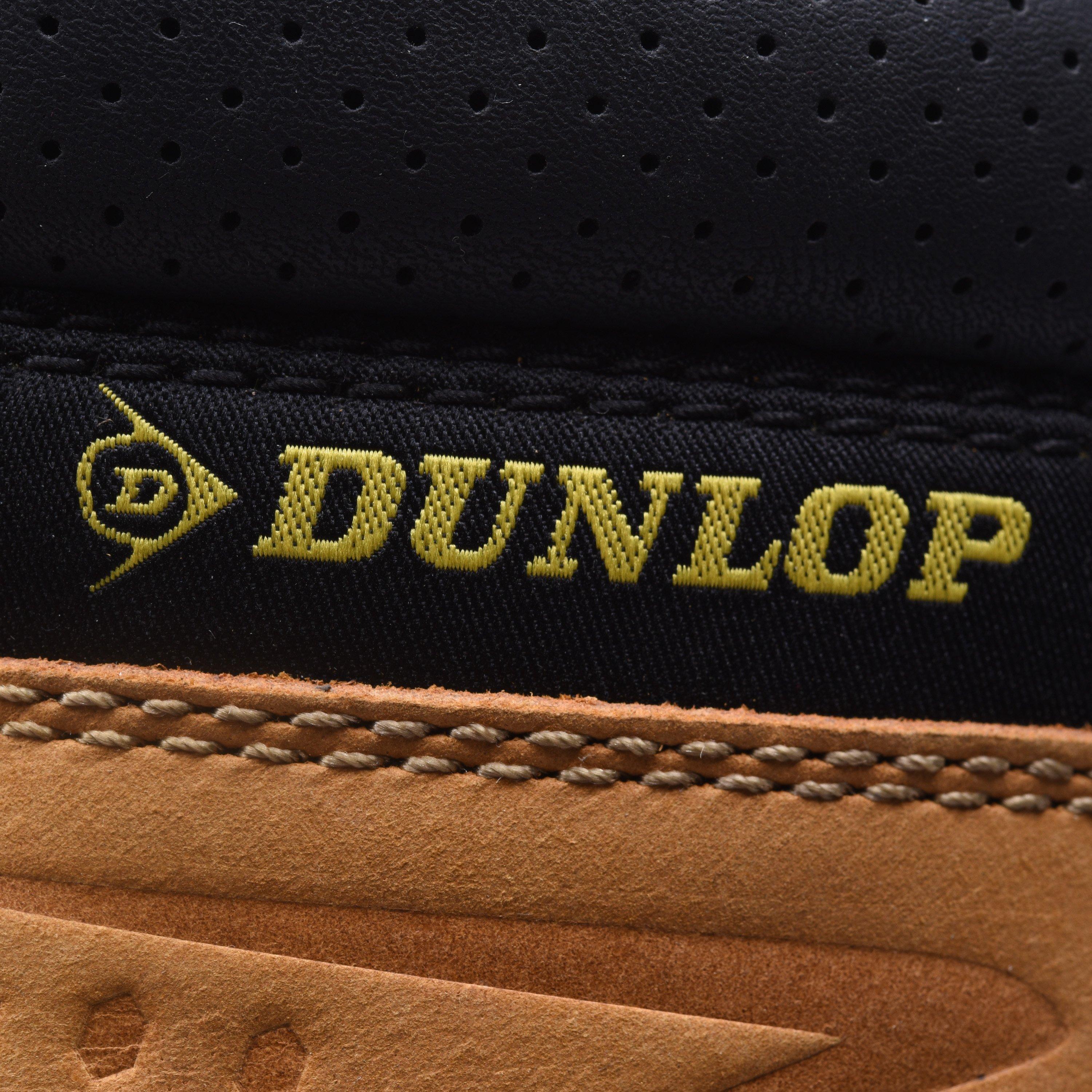 Honey - Dunlop - OnSite Steel Toe Cap Boots Mens - 5