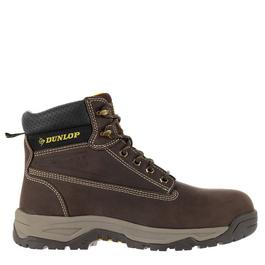 Dunlop Safety On Site Steel Toe Cap Safety Boots