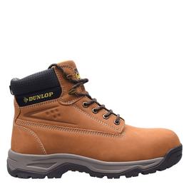 Dunlop Safety On Site Steel Toe Cap Safety Boots