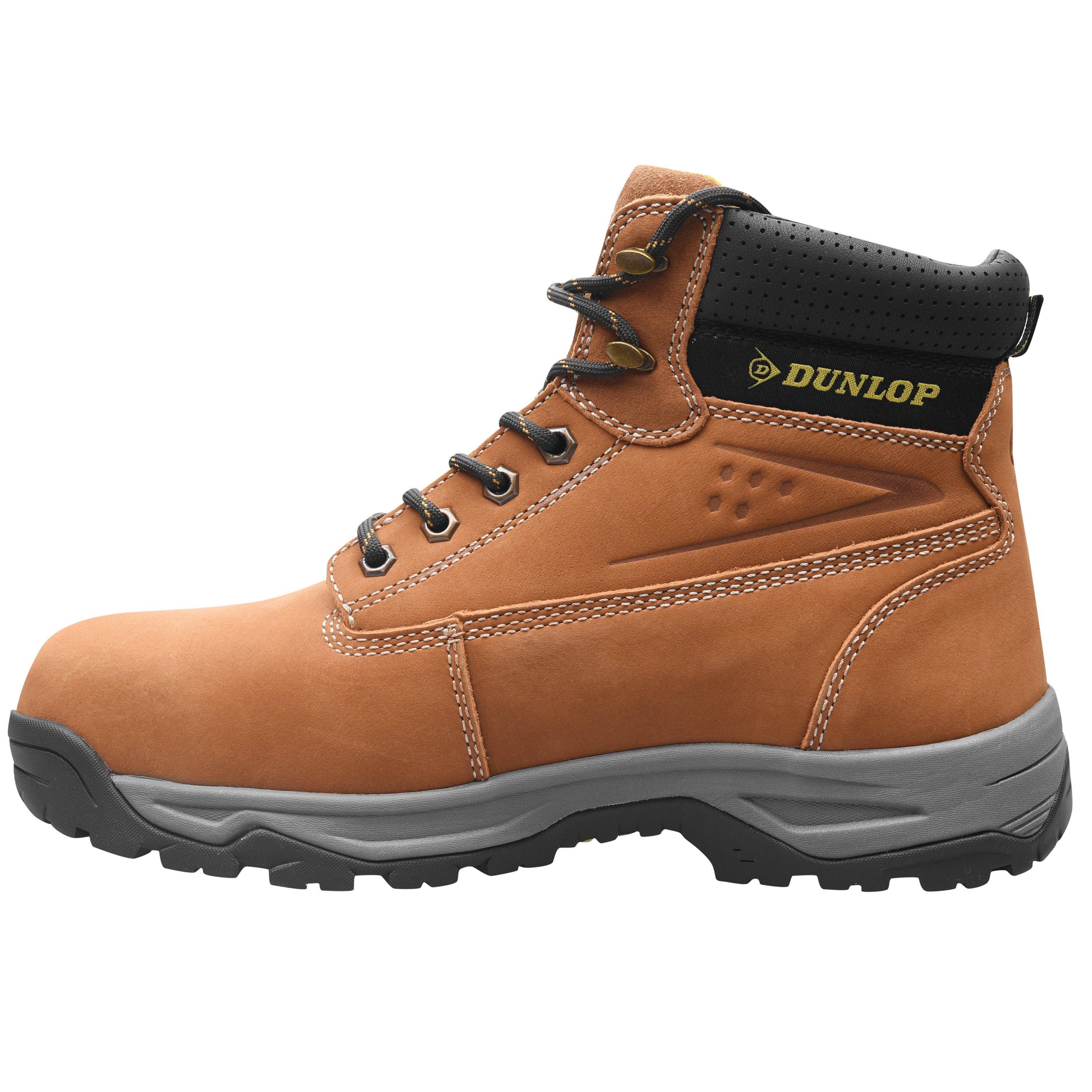 Dunlop on sales site safety boots