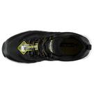 Noir - Dunlop - adidas Football boots Indoor football junior - 3