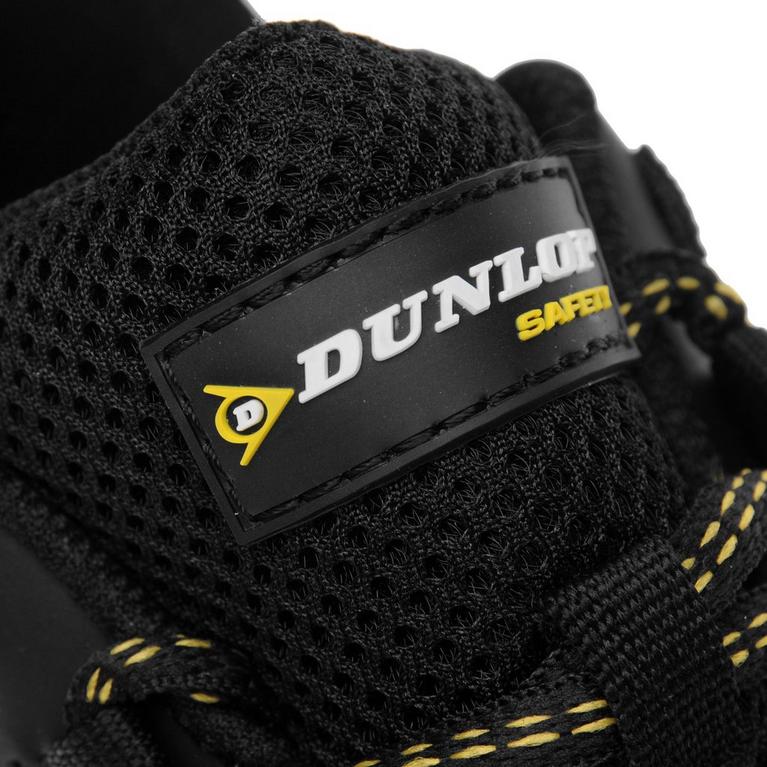 Noir - Dunlop - adidas Football boots Indoor football junior - 4