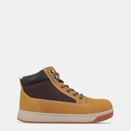 Dunlop Nebraska Steel Toe Cap Boots Mens