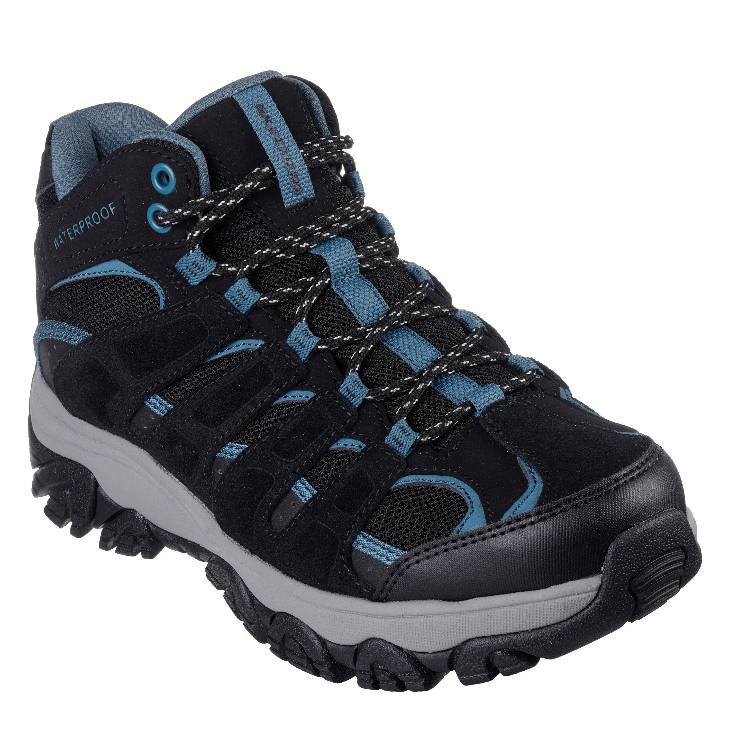 Zwart - Skechers - Adventurer Ld99 - 1